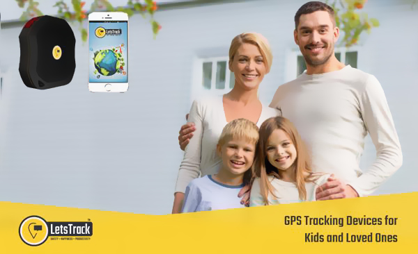 GPS Tracking Devices for Kids and Loved Ones