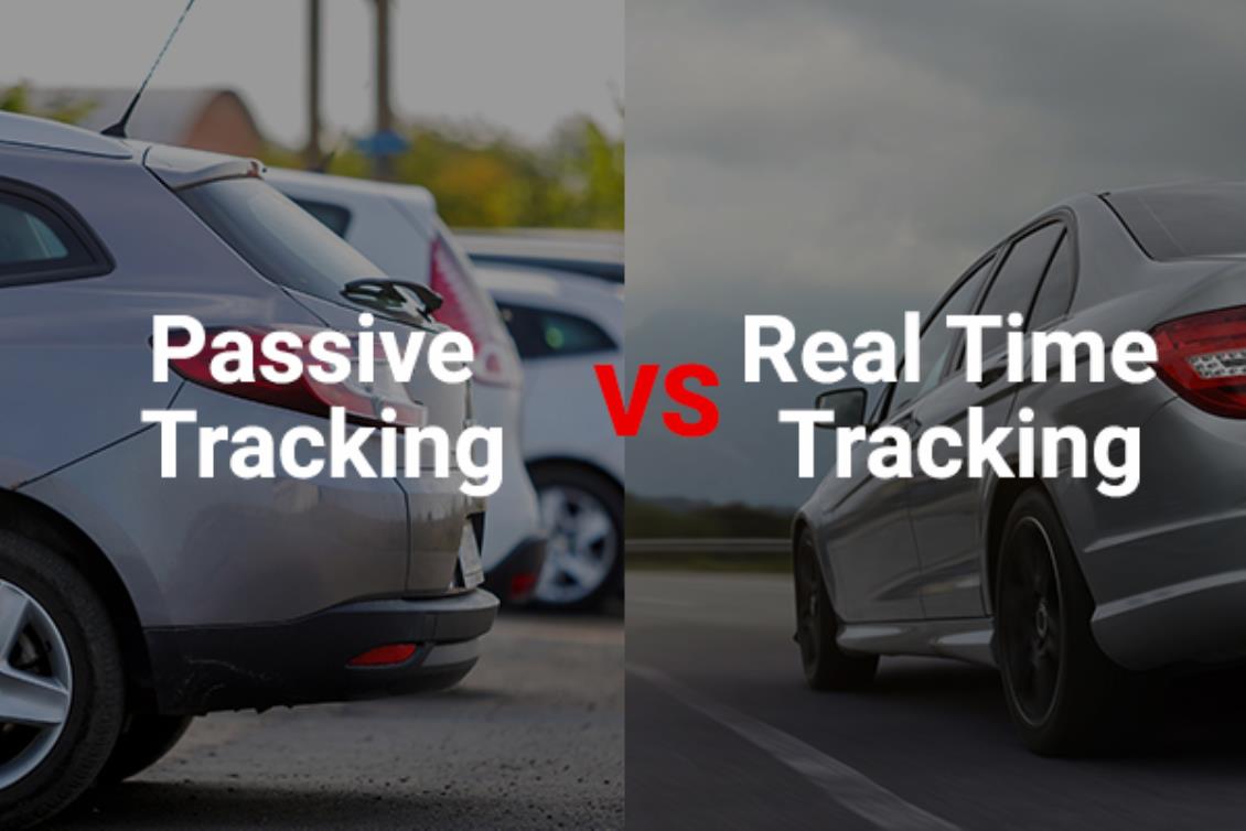 The Differences Between Real-Time And Passive GPS Trackers