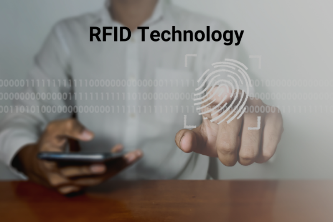 The Role of RFID in IoT-Based Inventory Management