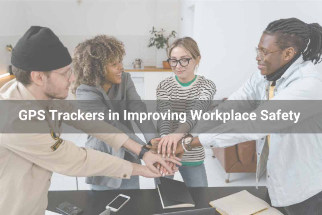 The Role of GPS Trackers in Improving Workplace Safety for Remote Workers