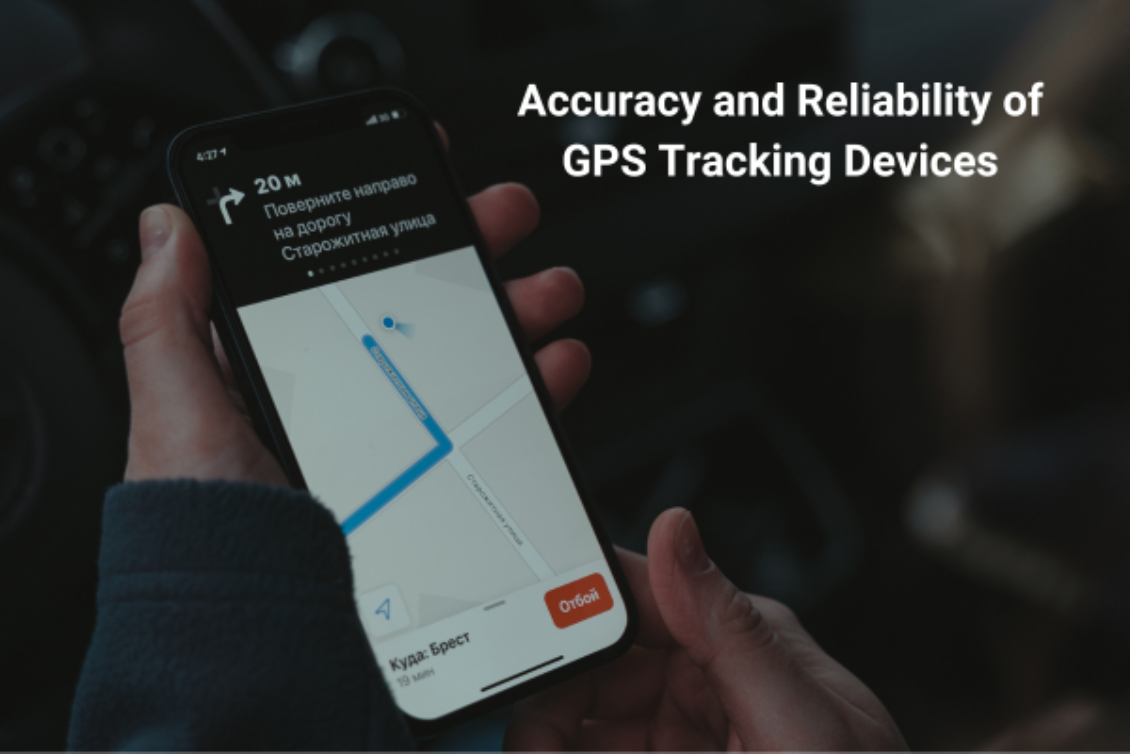 Accuracy and Reliability of GPS Tracking Devices for Various Applications