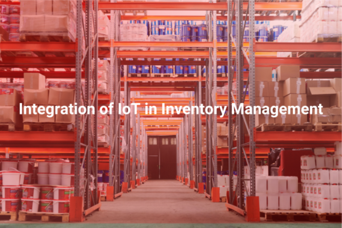 Best Practices for Integrating IoT Devices into Your Inventory Management System