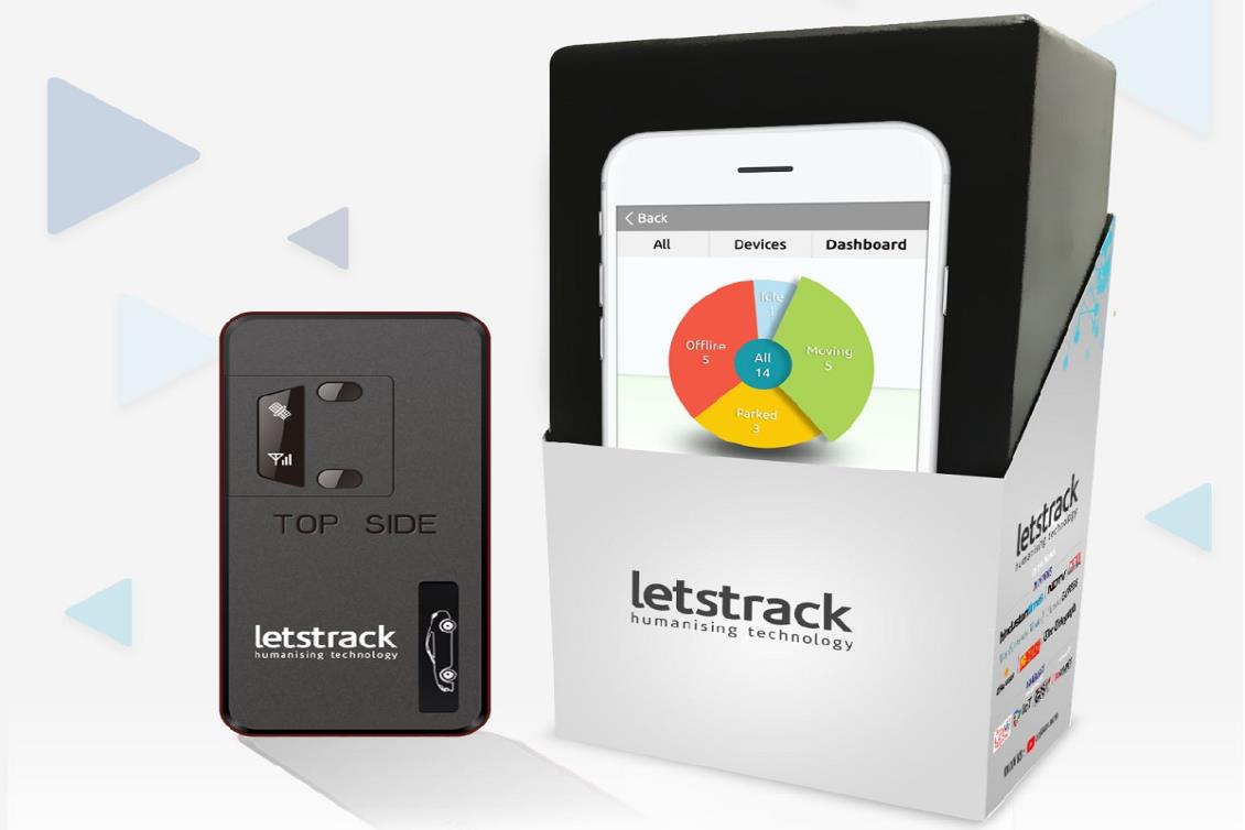 Letstrack GPS Tracking Device Can Prevent Log Splitter Theft..