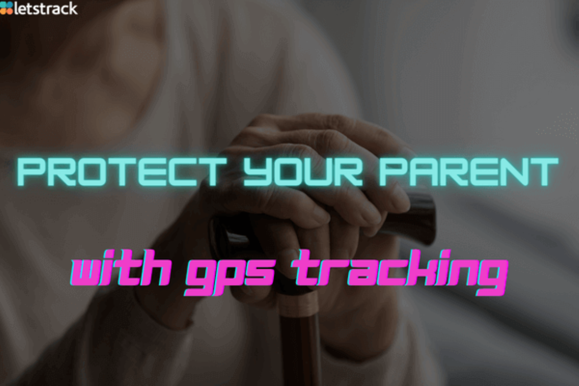 GPS Tracking For Elderly And Disabled Individuals