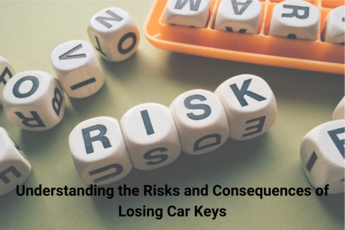Understanding the Risks and Consequences of Losing Car Keys