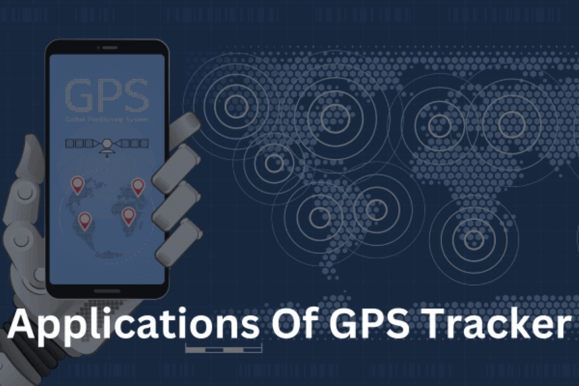 Different Applications of a GPS Tracker