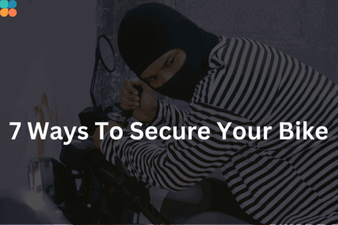 7 Best Ways to bike theft protection | Secure Your Bike..