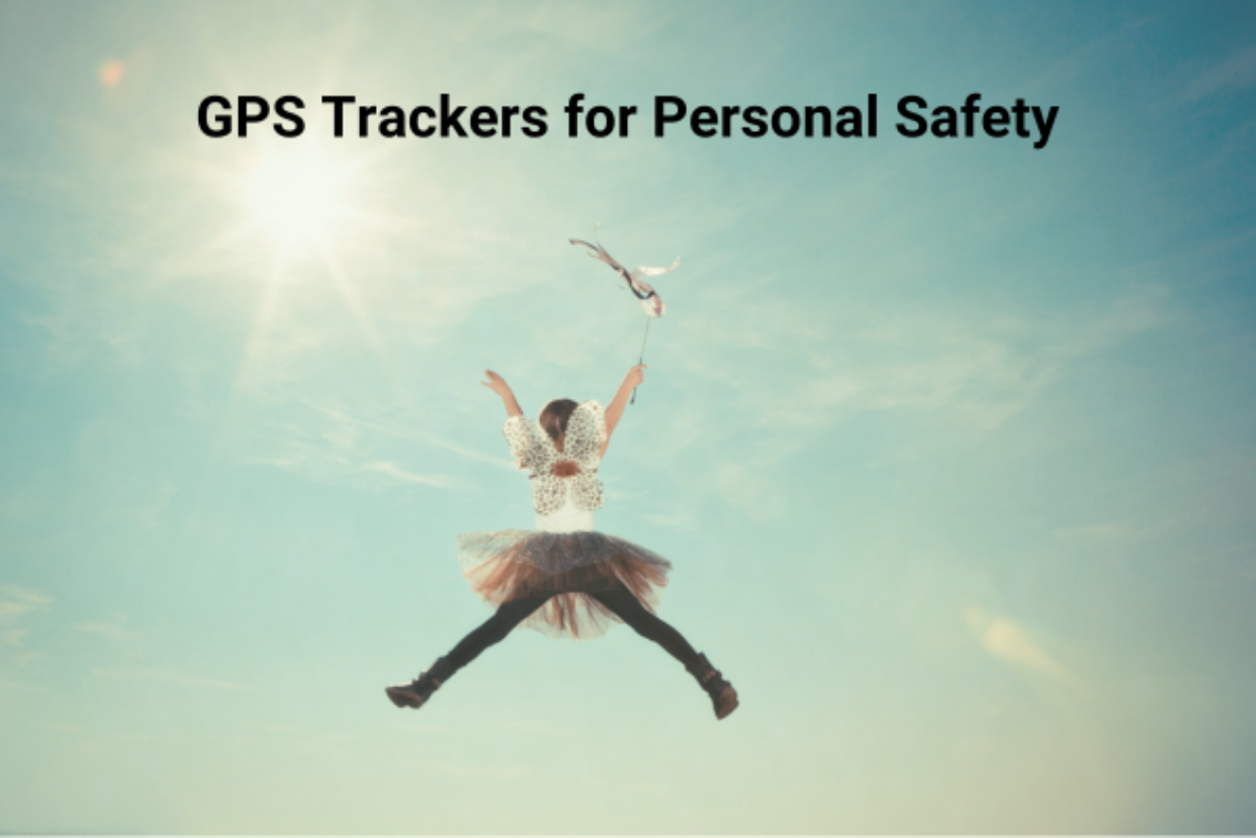 Using GPS Trackers for Personal Safety and Peace of Mind