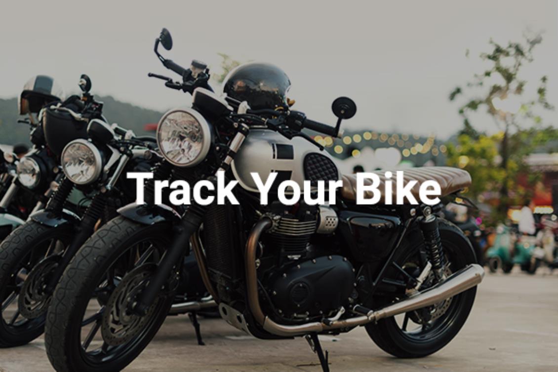 How To Track My Bike’s Location?