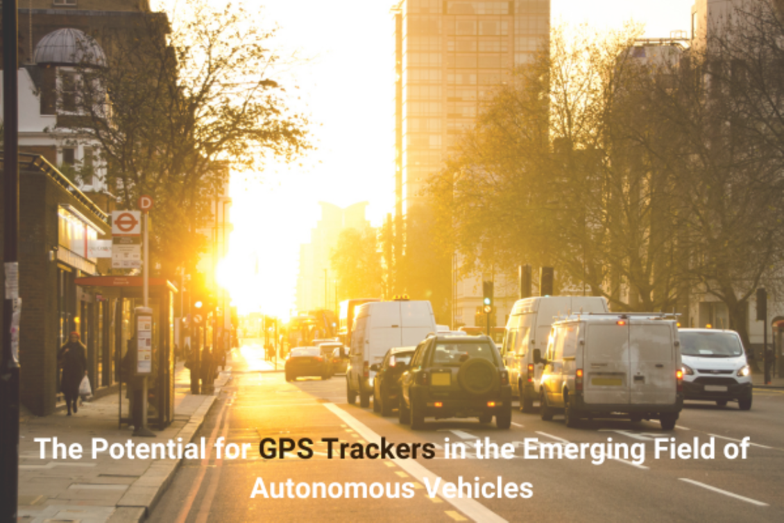 The Potential for GPS Trackers in the Emerging Field of Autonomous Vehicles