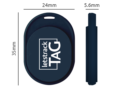 TAG-Mini for Valuables Specification